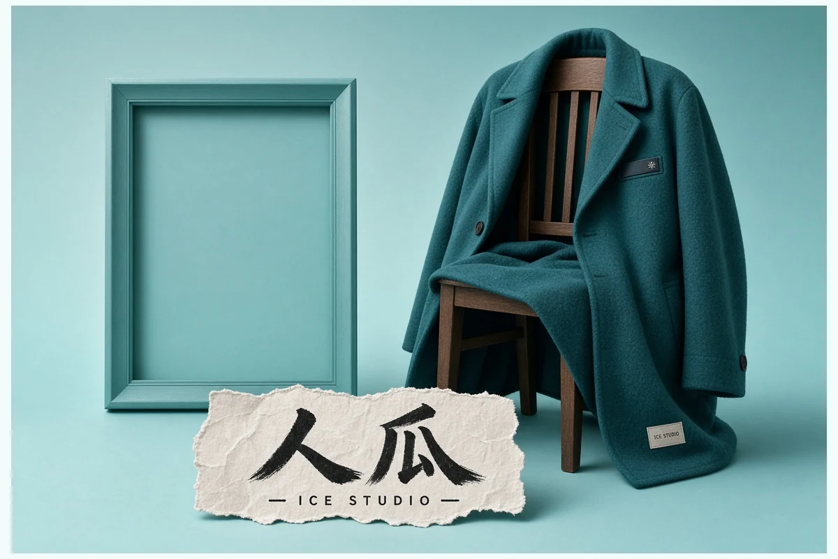 作者资料视觉说明