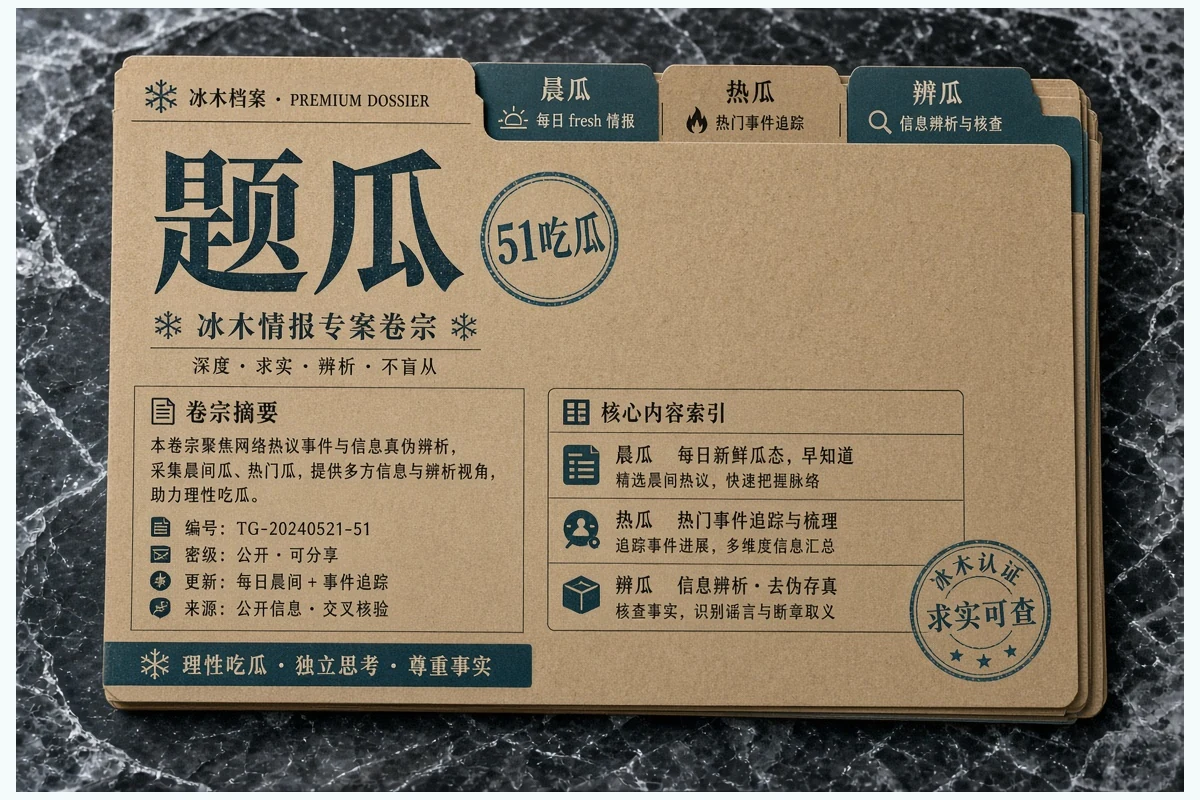 题材索引视觉说明